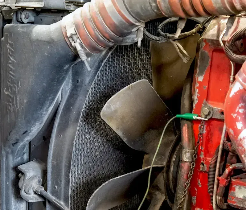 Coolant System Repair